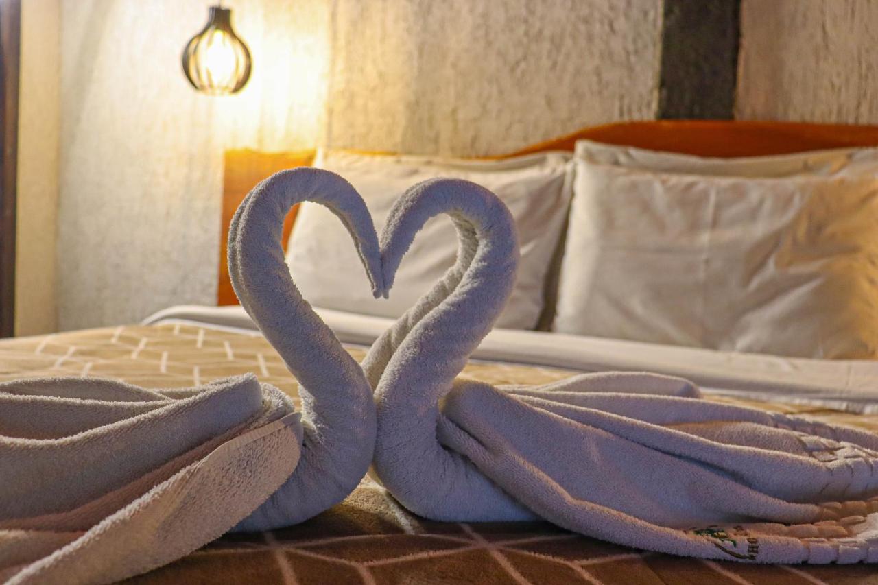 Hotel Da Ines Вісконді-ді-Мауа Екстер'єр фото