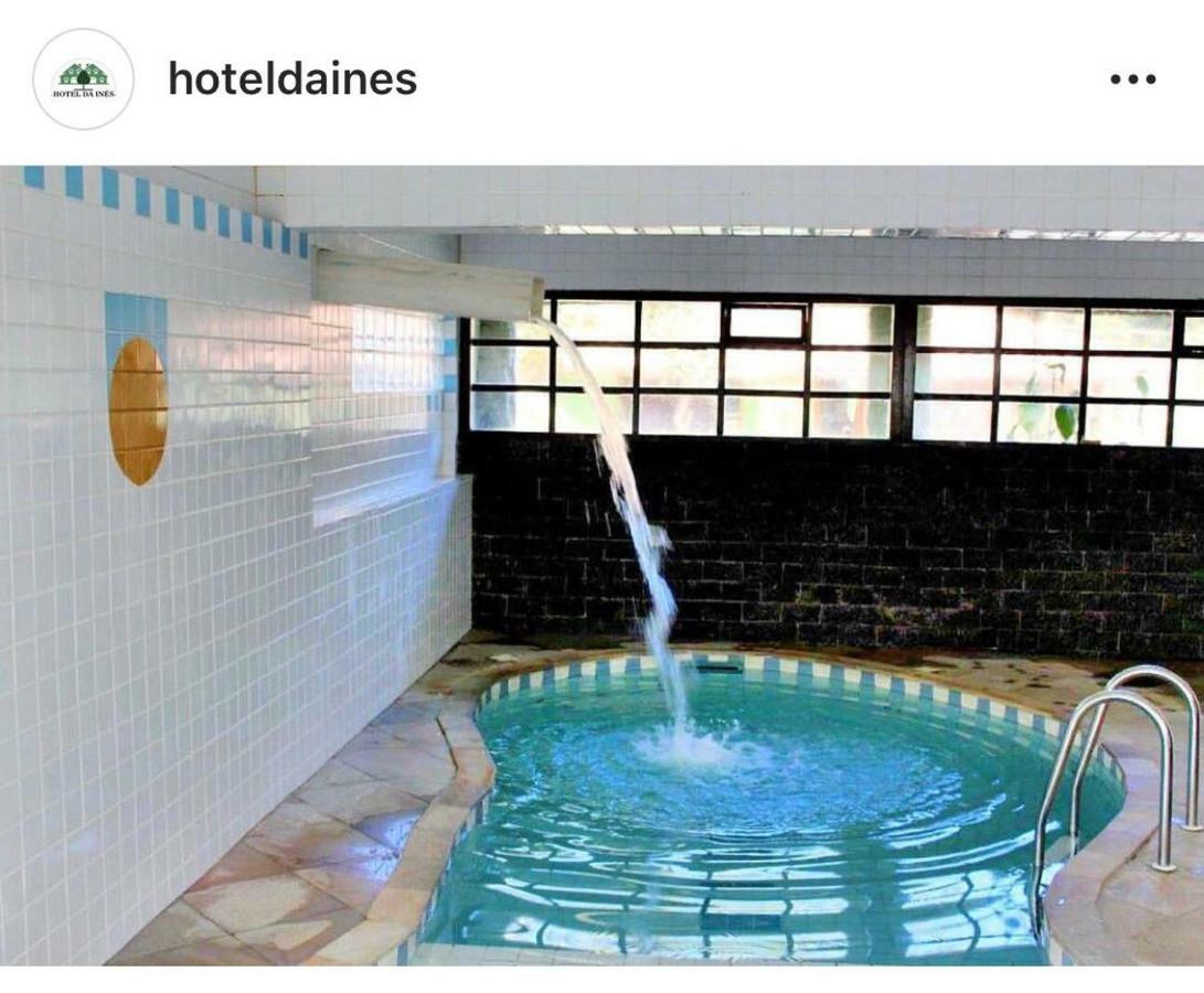 Hotel Da Ines Вісконді-ді-Мауа Екстер'єр фото